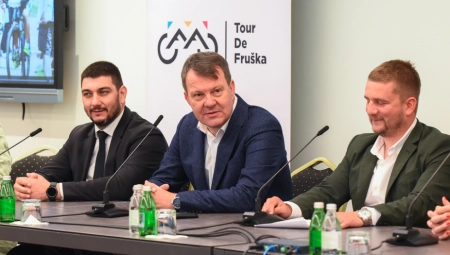 MANIFESTACIJA ČIJI JE POKROVITELJ POKRAJINSKA VLADA Sportsko-rekreativna manifestacija „Tour de Fruška“ 20. i 21. maja na Fruškoj gori (FOTO)