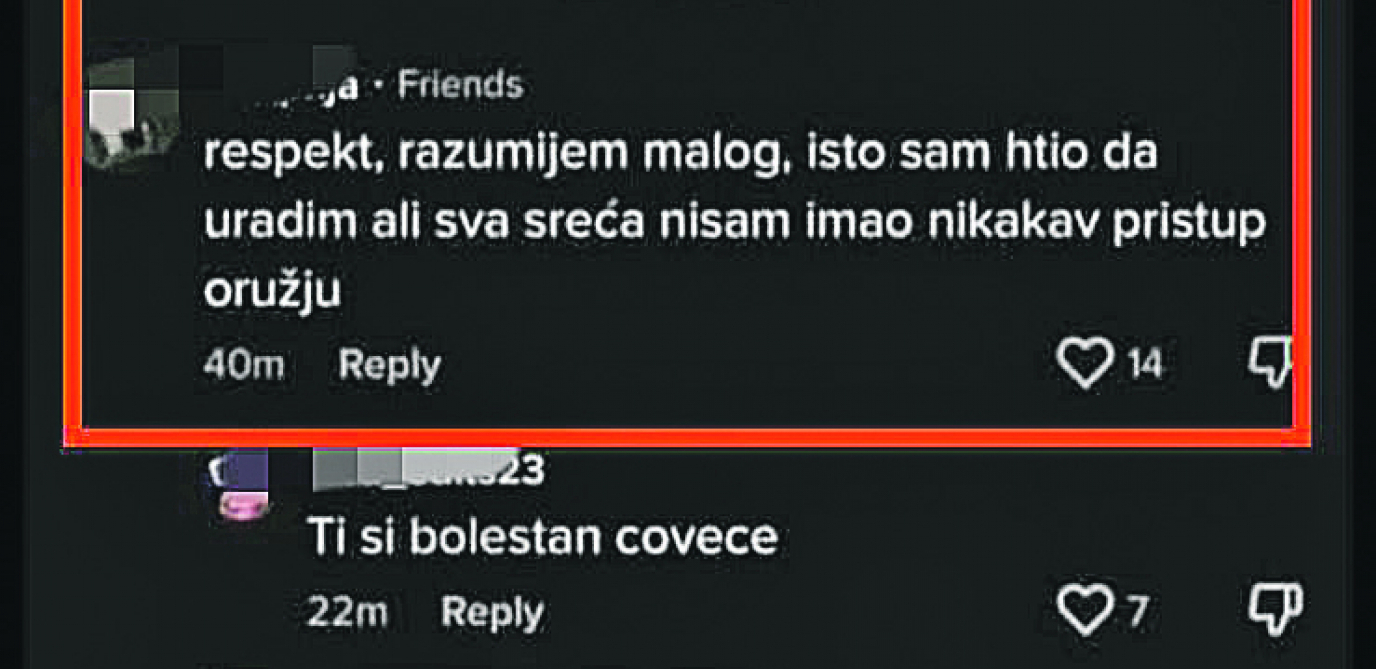 NOVI INCIDENT MEĐU ŠKOLSKOM DECOM Imitatori se ne smiruju