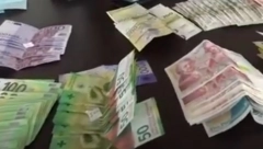 ČLANOVI BALKANSKOG KARTELA UŽIVALI U NEVIĐENOM LUKSUZU Keš svuda unaokolo, zlatni satovi, koža, privatne teretane... (VIDEO/FOTO)