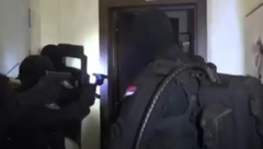 I ZVICEROVA META MEĐU UHAPŠENIMA ''Panteru'' Mladenu Lazareviću stavljene lisice na ruke - pominjan na suđenju Belivukovom klanu (FOTO)