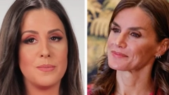 MODNI OKRŠAJ Tamara Vučić i kraljica Leticija blistaju u Zagrebu, Tamarino odelo dominira