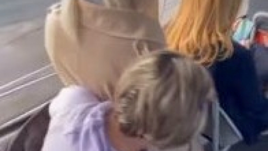 DOMINO-EFEKAT Učestali incidenti i iracionalno ponašanje ljudi su, prema psihologu, očekivani