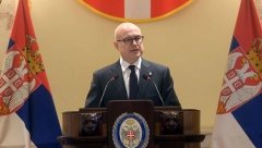 PREKO PROGONA NAŠEG NARODA NEĆEMO PREĆI Vučević:Tenzije su počele da rastu otkad je Aljbin Kurti došao na vlast