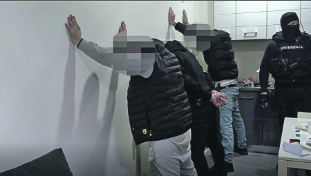 ŠVERCOVALI 7 TONA DROGE Počelo saslušanje uhapšenih pripadnika Balkanskog klana