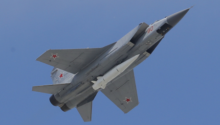 PRAVI "KRIVAC" JE HIPERSONIČNA RAKETA? Vest o "izdaji" izazvala šok u Rusiji