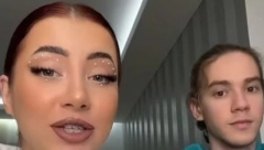 "PSIHIČKI I FIZIČKI ME JE MALTRETIRAO" Naš tiktoker je uhapšen zbog nasilja, a sada je njegova bivša devojka obelodanila sve detalje