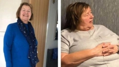 ANĐA (74) JE DOKAZ DA SE U ŽIVOTU SVE MOŽE UZ JAKU VOLJU: Smršala je 40 kilograma, a nije gladovala