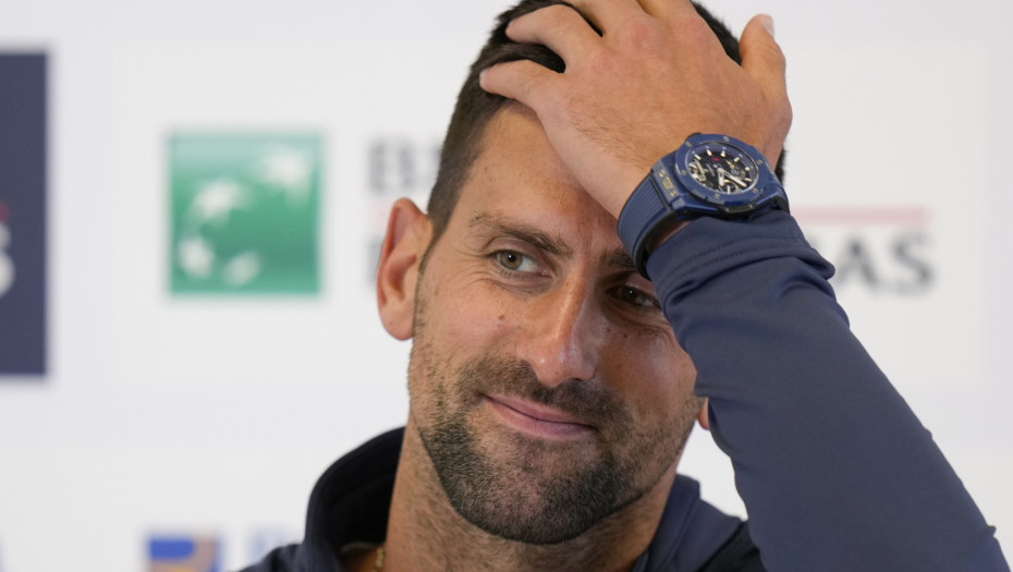 PONIŽAVANJE Nole za provokatora imao samo jednu reč (VIDEO)