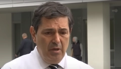 DIREKTOR KLINIČKOG CENTRA O STANJU DRAGIŠE GALJKA: "Predstoji mu ozbiljno lečenje"