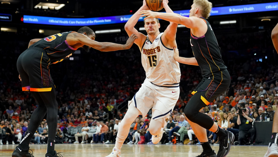 SRBIN ISPISUJE STRANICE ISTORIJE NBA LIGE Lebron i Vestbruk jedini uspeli da urade isto što i Jokić