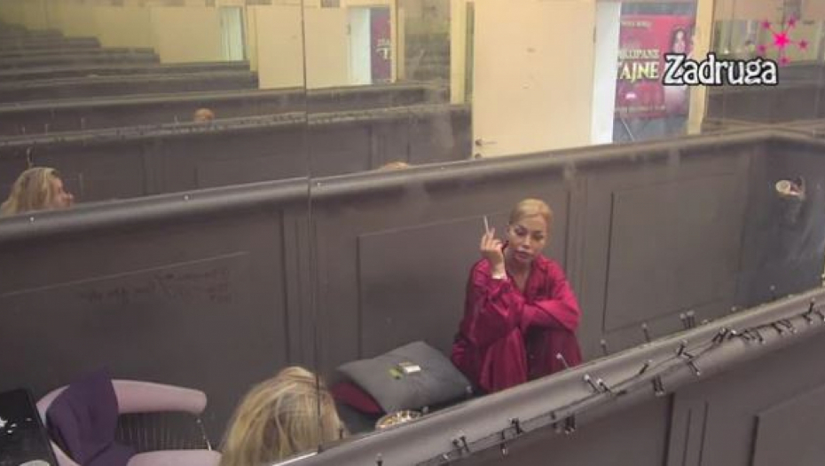 DOBILA ŠAMAR REALNOSTI Valentina se požalila na Zvezdanovo ponašanje, Žana joj oštro odbrusila