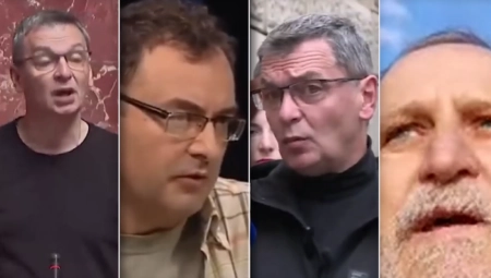 NASILJE KAO JEDINO SREDSTVO Ovo su sabrana dela siledžija koje bi da Srbija stane! (VIDEO)