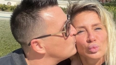 SKINULA SE, PA LEGLA PREKO DEČKA Milica Dabović podelila intiman trenutak, pa poslala snažnu poruku! (FOTO)