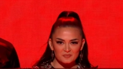 SKANDAL NA EVROVIZIJI Pevačica rodom iz Peći frapirala sve: Kosovo i Albanija su brat i sestra, a majka im je velika Albanija!