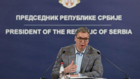 NEĆU IĆI U REJKJAVIK Vučić: Nećemo glasati za njihovu deklaraciju