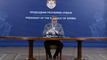 SPREČIĆEMO 80 ODSTO VRŠNJAČKOG NASILJA Vučić: Ispunićemo sve zahteve roditelja đaka iz "Ribnikara"