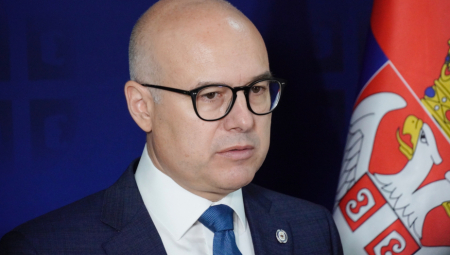 BORE SE PROTIV NASILJA TAKO ŠTO ĆE UGROZITI BEZBEDNOST DRUGIH Vučević o političkim protestima: Blokada je iživljavanje nad građanima