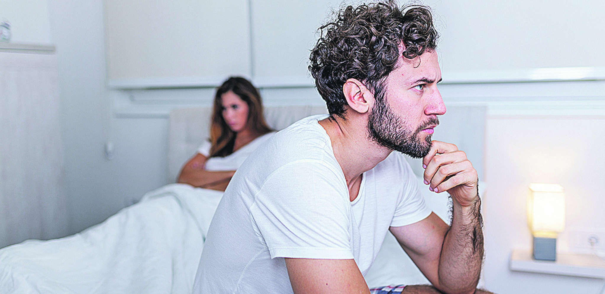 DOKAZANO! Muškarci se teže odlučuju na raskid