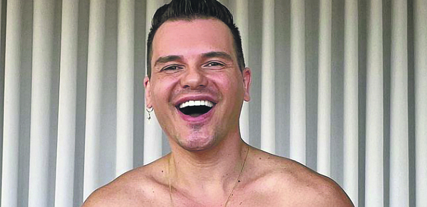 POSTOJI I MUŠKA VARIJANTA I muškarci odlepe u menopauzi