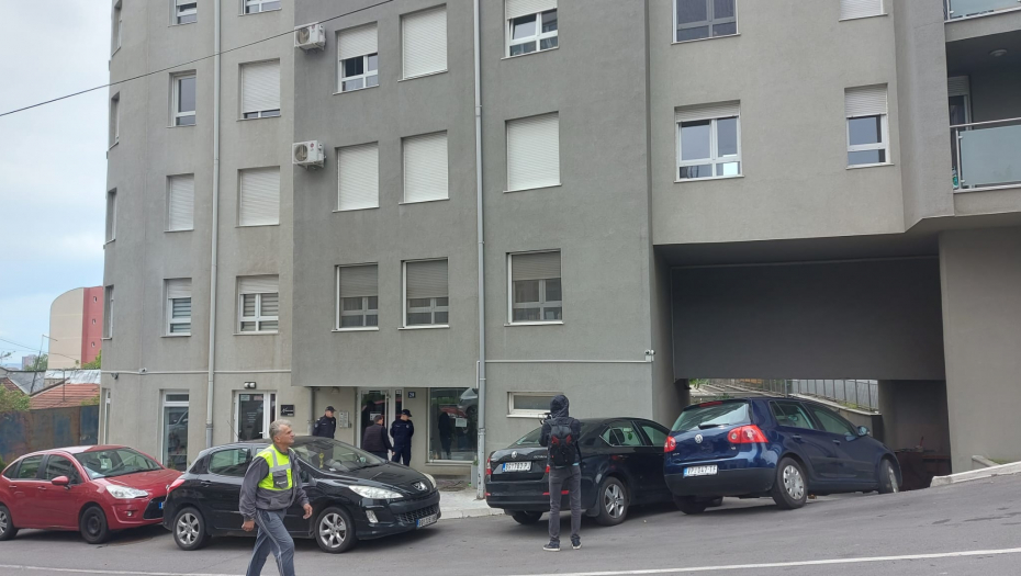 ALO! NA ZVEZDARI NA LICU MESTA Ovde je pronađena mrtva devojka (FOTO/VIDEO)