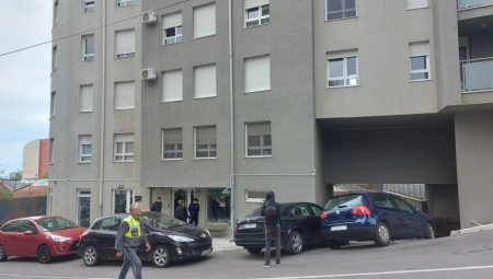 ALO! NA ZVEZDARI NA LICU MESTA Ovde je pronađena mrtva devojka (FOTO/VIDEO)