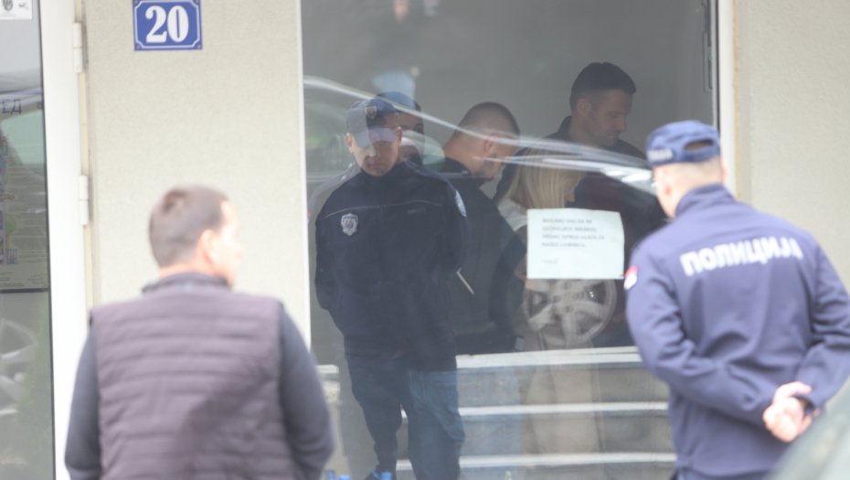 NAJNOVIJI DETALJI SMRTI DEVOJKE ZVEZDARI Nastradala A. S. došla kod rođake da joj pričuva decu (FOTO/VIDEO)