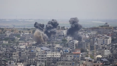 NIŠTA OD PREGOVORA Nastavljeni izraelski napadi i palestinsko raketiranje