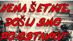 LEŠINARSKA RULJA NAJAVLJUJE HAOS U SRBIJI! Sve maske su pale: Evo šta im je plan! (FOTO)