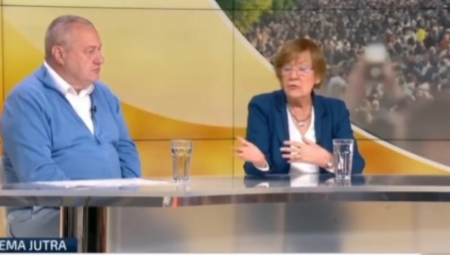 NISU SVI ZA BLOKADU GAZELE! Vesna Pešić razotkrila podele u opoziciji - neki su se dogovorili... (VIDEO)