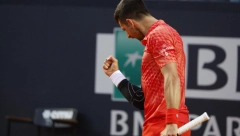 RIM SE TRESE OD NOLETOVOG KRIKA Đoković zagrmeo, koliko mu ovo znači (FOTO)