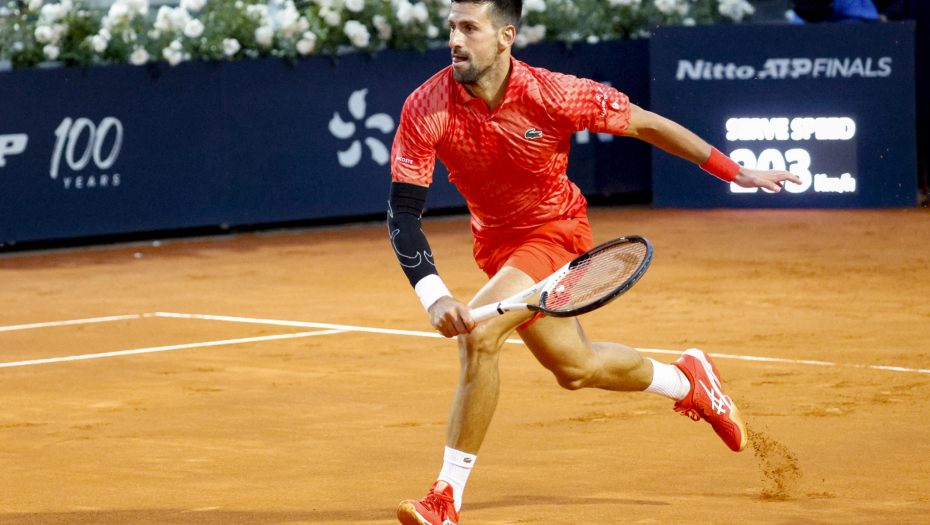 STARI ZNANCI Nole u Rimu igra protiv rivala od kog nije poražen 10 godina