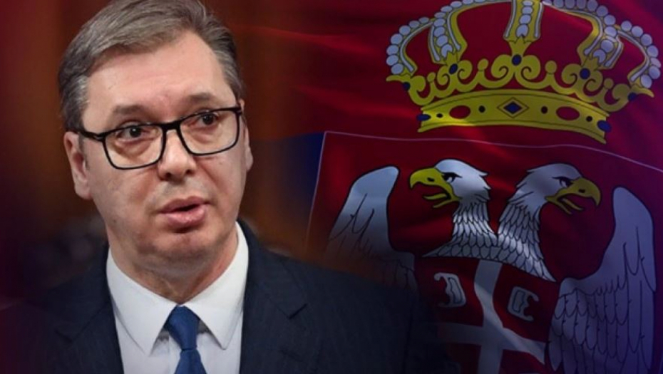 VUČIĆ NA SEDNICI VLADE SRBIJE Donose se odluke koje će odrediti budućnost države