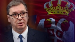 VUČIĆ NA SEDNICI VLADE SRBIJE Donose se odluke koje će odrediti budućnost države