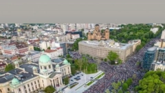 "ZAŠTO TO RADITE?" Montirana slika kruži internetom, pobunili se i iz redova opozicije! (FOTO)