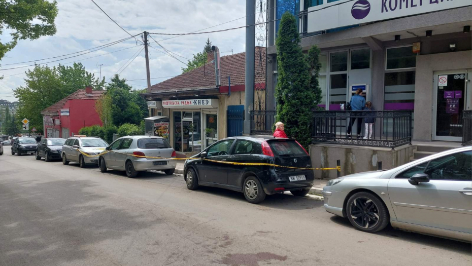 DETALJI PUCNJAVE U SEVERNOJ MITROVICI Dvoje Srba ranjeno, napadač im pucao u noge!