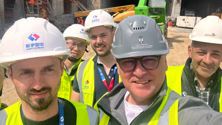 STIŽU NOVI PUNJAČI ZA ELEKTRIČNE AUTOMOBILE NA SRPSKIM AUTO-PUTEVIMA Vesić objavio lepu vest: Radovi na obilaznici polako se privode kraju