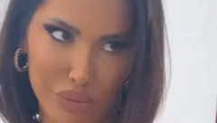 KIVNA Marina Visković besni po društvenim mrežama: Vratite romantiku u modu, nemojte biti životinje!