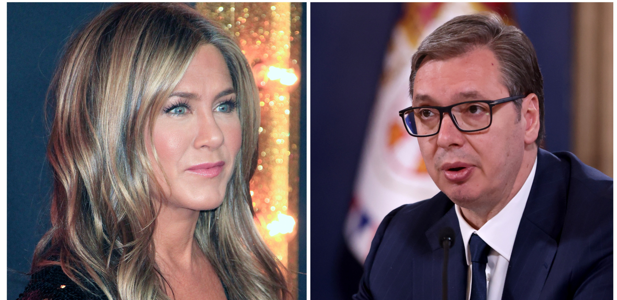 HOLIVUDSKA ZVEZDA DŽENIFER ANISTON PODRŽALA VUČIĆEVE MERE (FOTO)