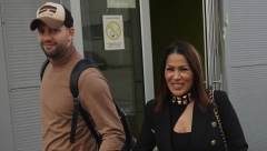 OGLASIO SE DEČKO MINE KOSTIĆ Nakon što ga je pevačica prijavila za pretnje i maltretiranje Nikola poslao snažnu poruku