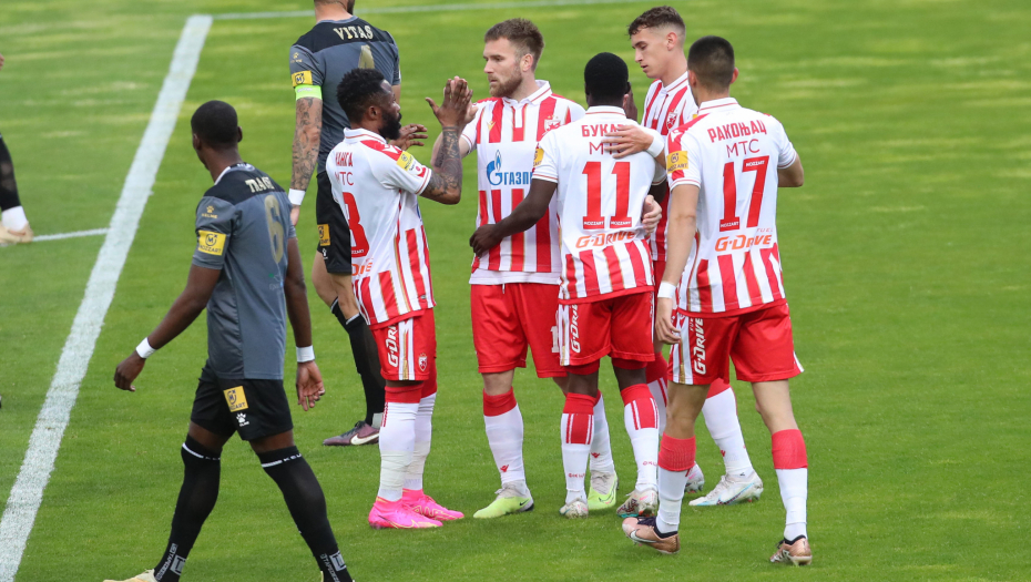 ODLAZAK SA "MARAKANE" Vezista i zvanično napušta Zvezdu