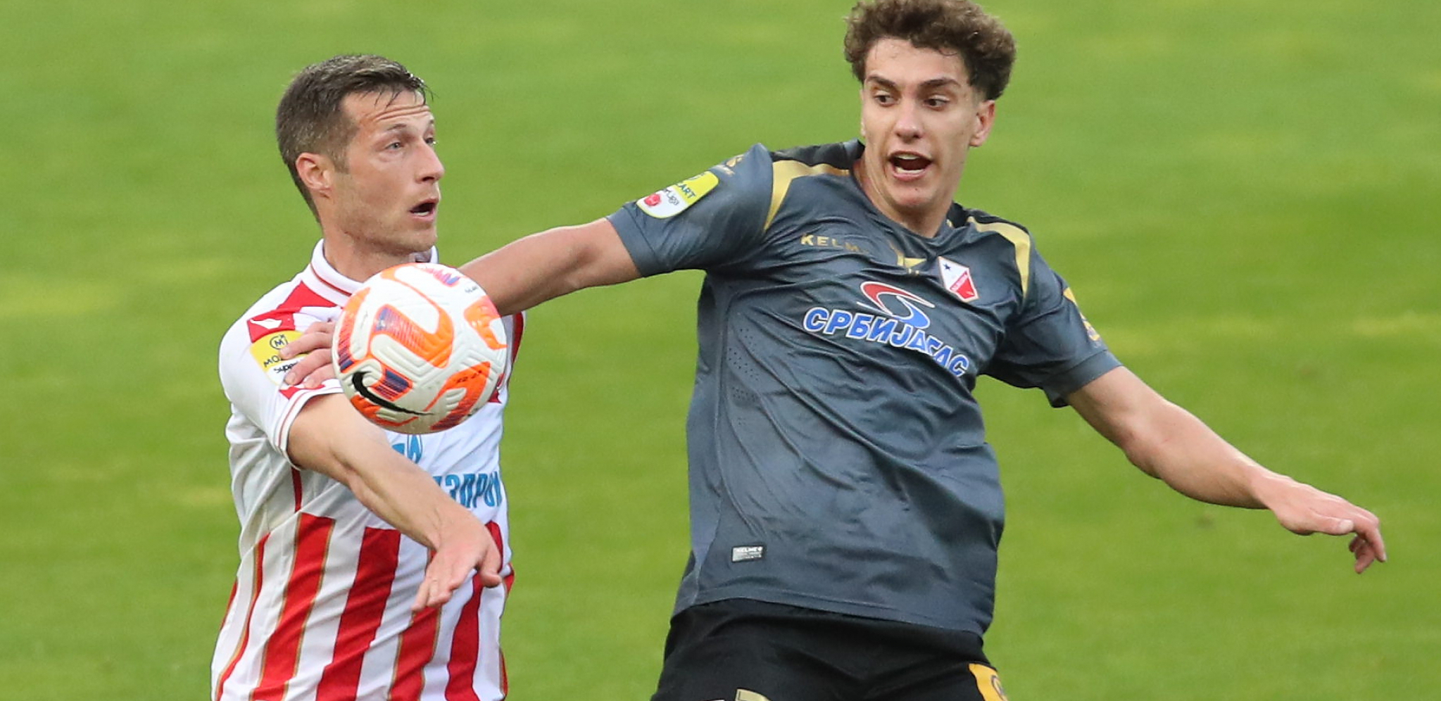 OGROMNO POJAČANJE NA "MARAKANI" Zvezda dovela reprezentativca Srbije