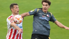 OGROMNO POJAČANJE NA "MARAKANI" Zvezda dovela reprezentativca Srbije