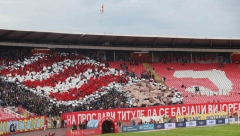 Zvezda pozvala Škole fudbala na proslavu šampionske titule