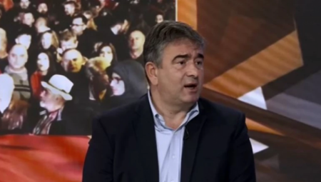 MEDOJEVIĆ O KRAJU CRNE GORE Država nestaje svakom danom pred nasim očima