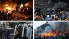 PALE SU MASKE Pravi cilj protesta "Majdan" u Srbiji!