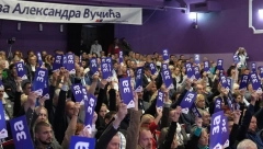 JEDNOGLASNA ODLUKA Izabran predsednik Opštinskog odbora SNS Rakovica (FOTO)