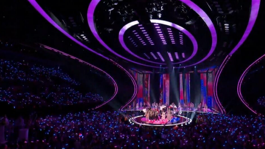 ZAVRŠENO GLASANJE! Uskoro očekujemo proglašenja pobednika Evrovizije 2023