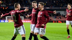 LUDILO U PRAGU PO MERI ŠAMPIONA SRBIJE Zvezda se raduje pobedi Sparte, evo što to tačno znači po crveno-bele (VIDEO)