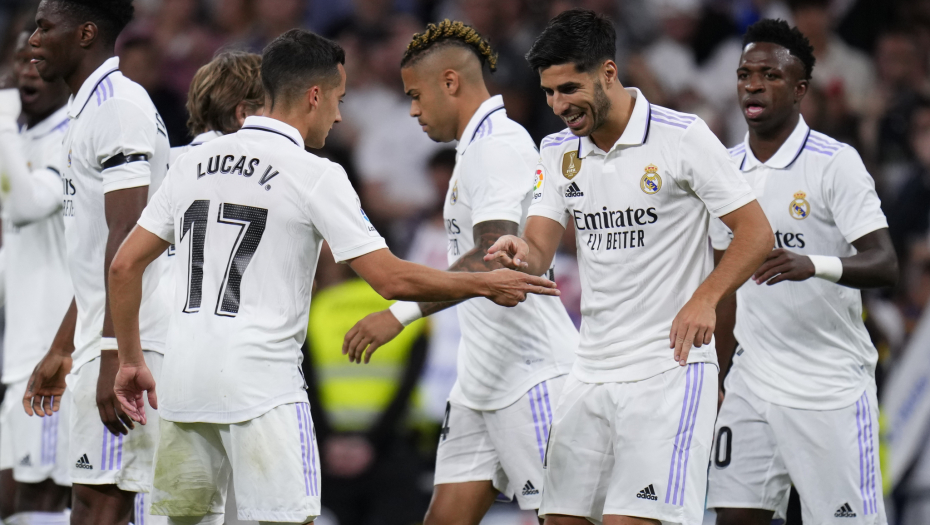 KRALJ "IZ MINUSA" DO POBEDE Rodigo "okrenuo" Sevilju i doneo pobedu Realu