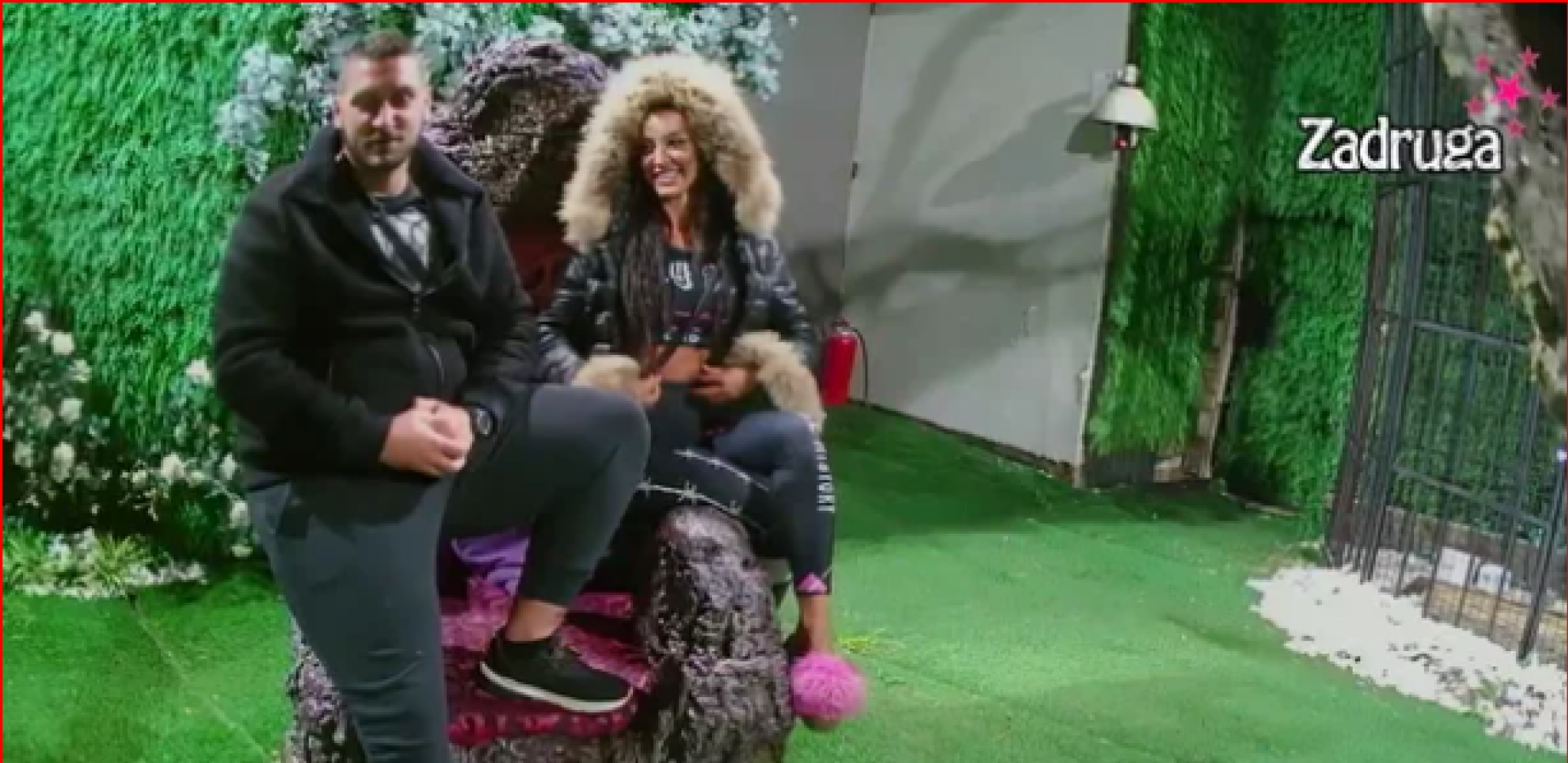 "JEDVA ČEKAM DA JE ODVEDEM BOSI U DERVENTU" Zola siguran u osećanja prema Slađi, ona ne skida osmeh sa lica zbog njegovih reči!